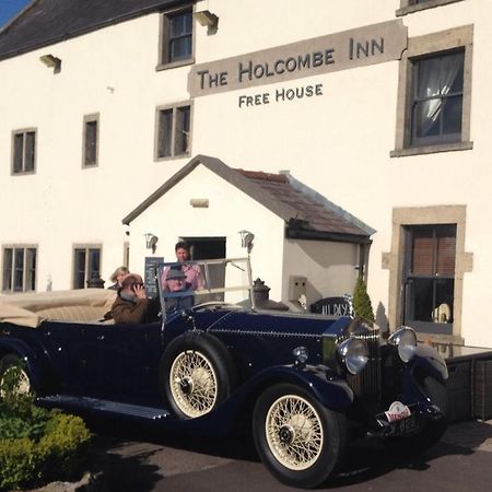 The Holcombe Hotel Exterior photo