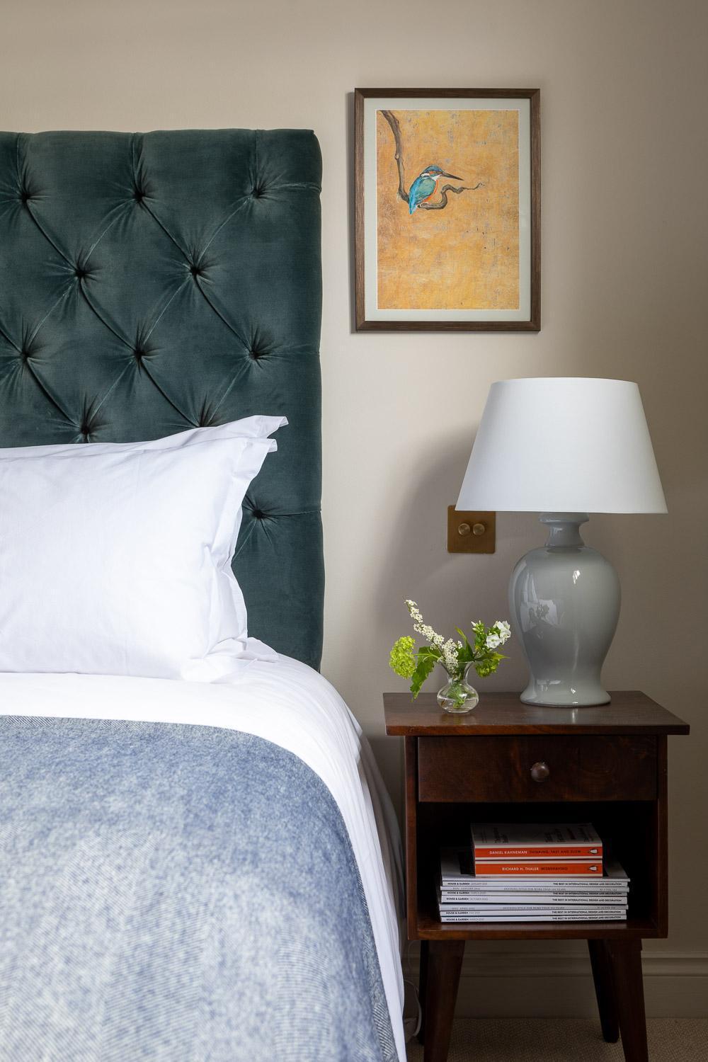 The Holcombe Hotel Room photo