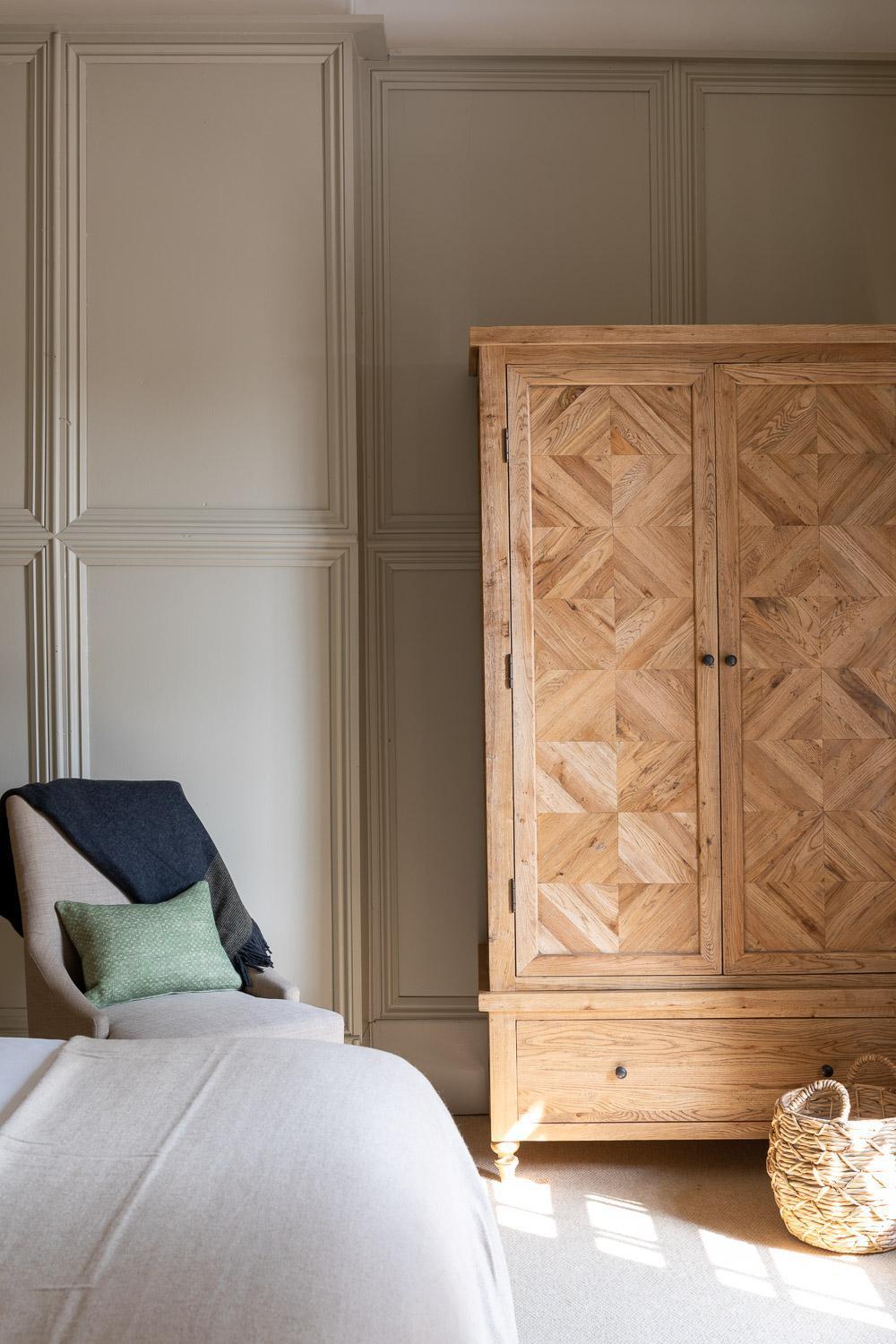 The Holcombe Hotel Room photo