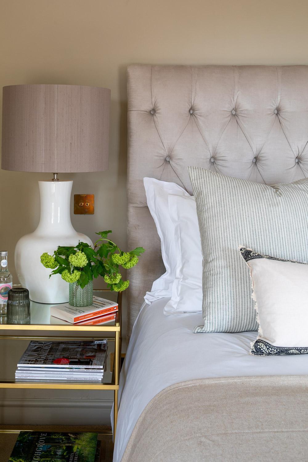 The Holcombe Hotel Room photo