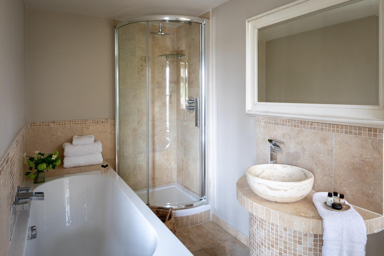 The Holcombe Hotel Room photo