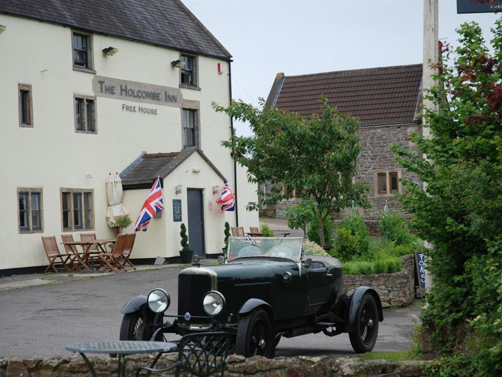The Holcombe Hotel Exterior photo